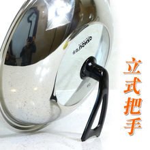 铜螺母可立式锅盖把手防烫锅把手手柄配件耐高温胶木锅盖帽头锅钮