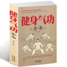 易筋经 五禽戏 十二段锦导引养生功十二法养生保健书籍体育运动书籍 大舞八段锦 正版 中国武术中国太极拳实用气功 健身气功全书