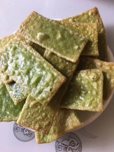 包邮 江西赣南土特产赣州定南纯手工铁板烫皮牛皮腊零食小吃买2送1