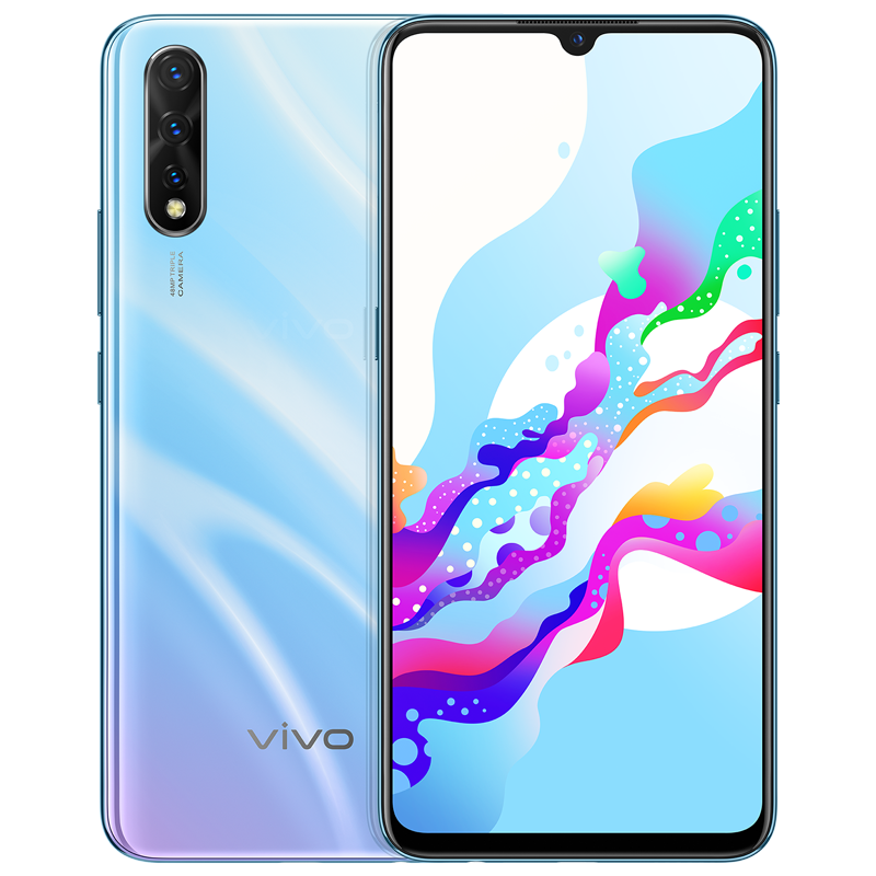 vivo Z5极速幻影、未见过的新版本