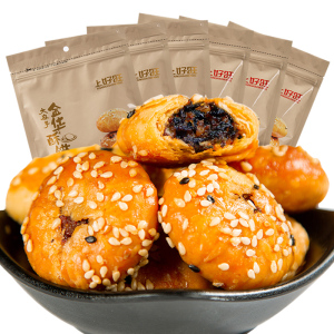 上好旺金华酥饼梅干菜烧饼
