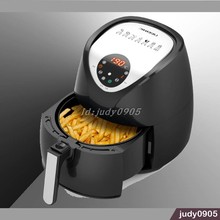 Cooker stick 电炸锅薯条机Air Fries Bakeware Non Steamer Pot