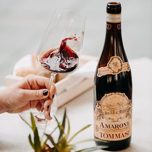 名庄 Tommasi Amarone丨托马斯瓦坡里切拉阿玛罗尼经典干红葡萄酒