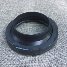 马桶密封圈法兰圈加厚底座下水配件坐便器抽水通用防臭防漏溢利器