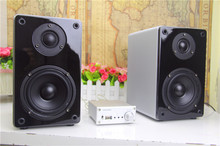 书架有源2.0音响 日本NIKKODO功放组合音箱蓝牙U盘发烧级桌面HIFI