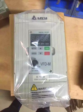 全新正品台达变频器VFD-M 220V 0.75KW 1.5KW 2.2KW 单相变频器