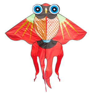 潍坊风筝金鱼风筝带线轮