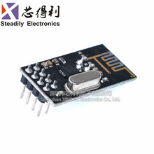 2.4G无线收发???无线???升级版 SI24R1 改进型 NRF24L01