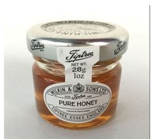 英国原装进口 Tiptree缇树蜂蜜果酱 结婚婚礼伴手礼喜蜜28g