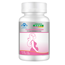 DHA藻油亚麻籽油软胶囊 0.5g 乐佳善优 60粒