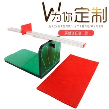 模拟坐位体韧检设备拉伸屈体前屈测试仪配置活动坐练前驱韧度家用