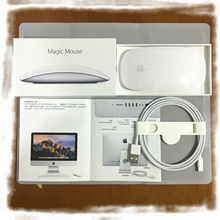 苹果蓝牙鼠标magic mouse 2国行无线新款充电二代全新mac电脑鼠标