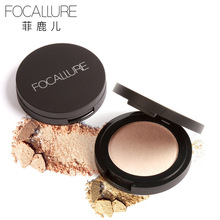 H系列 Focallure菲鹿儿单色高光粉散粉饼提亮肤色修饰五官FA25