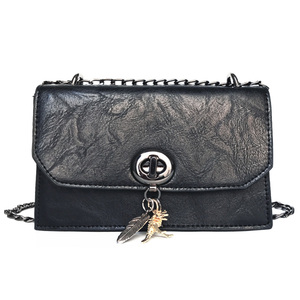 复古港风小方包百搭斜挎包迷你小包