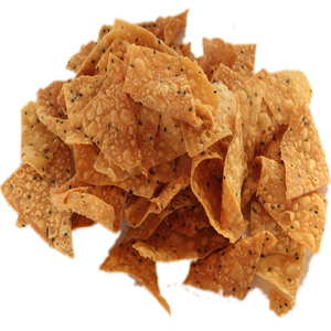 纯手工油炸麻叶安徽特产带芝麻包邮