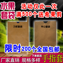 枇杷套袋芒果袋苹果袋子套袋梨套袋枇杷套袋芒果套袋脐橙袋柚子