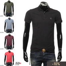 橙标 50378365 POLO衫 简约休闲短袖 Boss Hugo 男士 正品 10203439