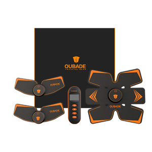 懒人家用瘦身腹肌贴