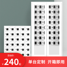 艺特佳手机存放柜部队手机充电柜寄存柜会议室学校工厂手机屏蔽柜