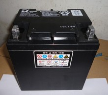 力得NIDEL NP-XACH 12v24Ah UPS电池 EPS蓄电池起动型计算机系统
