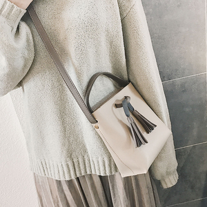 时尚潮流mini单肩包