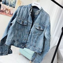 W1561牛仔外套