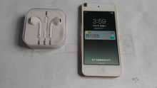 Apple苹果iPod touch6代16GB 金色 mp4/mp3 国行IPOD 6代