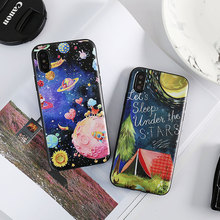 iphone7苹果6s手机壳6plus全包软壳5se防摔浮雕外壳男女款