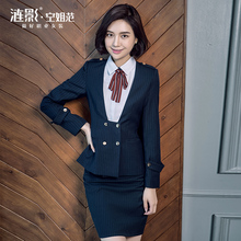 涟影秋冬职业装女装套装西服套装女工作服正装商务西装职业套装女图片