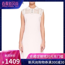 TED BAKER女士真丝装饰甜美连衣裙图片