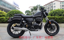 叛逆者250肥叛250哈雷883风格 复古太子摩托车可上牌大排量机车