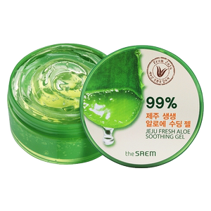 theSAEM得鲜芦荟胶补水保湿淡
