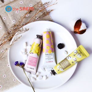 得鲜香氛护手霜精华