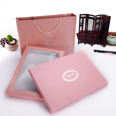 上海故事丝巾围巾礼品盒包装盒礼品袋批发定做