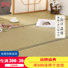唐将定做日式榻榻米垫子卧室家用床垫炕垫塌塌米地垫踏踏米椰棕垫