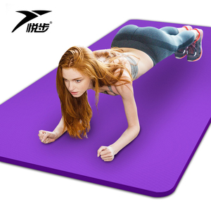 悦步瑜伽垫男女初学者