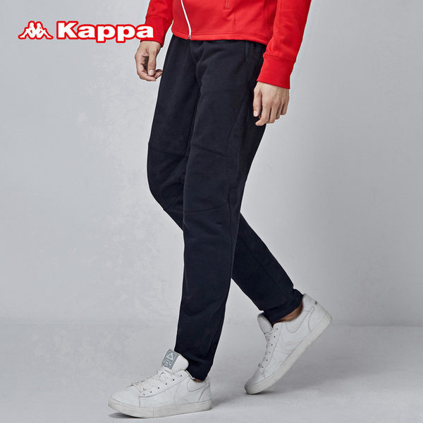 Kappa男卫裤 卡帕运动裤休闲小脚裤 男子战斗裤长裤|K0552AK21