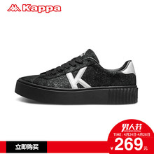 板鞋 K0765CC29D 休闲运动鞋 休闲鞋 Kappa卡帕女款