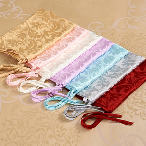 真丝枕巾100桑蚕丝天然美容养颜加厚重磅真丝