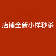 全新中小样