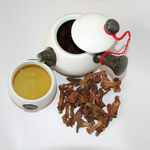 广西陈年茶籽芯500g茶子心纯手工果茶梧州六堡茶中茶农家老茶包邮