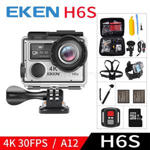 原装EKENH6S安霸运动相机4K高清wifi潜水品牌防水迷你数码摄像机