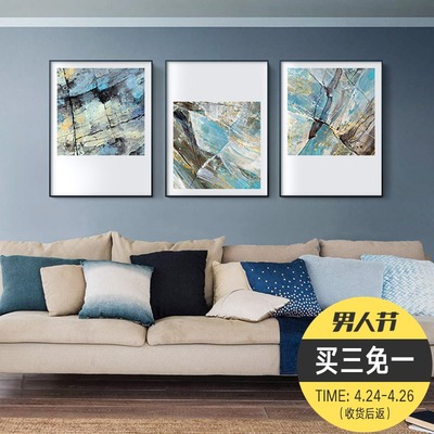 现代风格挂画抽象品牌排行