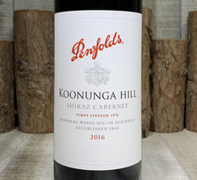 奔富寇兰山/蔻兰山干红葡萄酒铁盖Koonunga Hill澳洲原瓶进口红酒