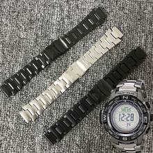 3500 250 550 卡西欧钢表带塑钢复合手表带PRG 260 2500 500 5100