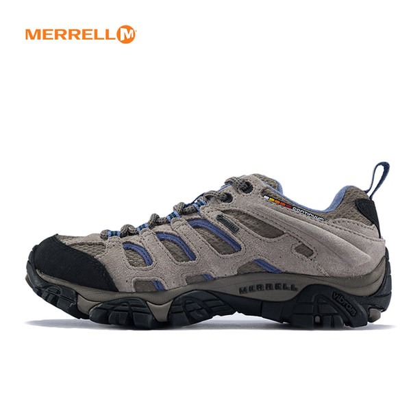 MERRELL迈乐女鞋GORE-TEX轻装徒步鞋户外登山鞋防水透气J57746