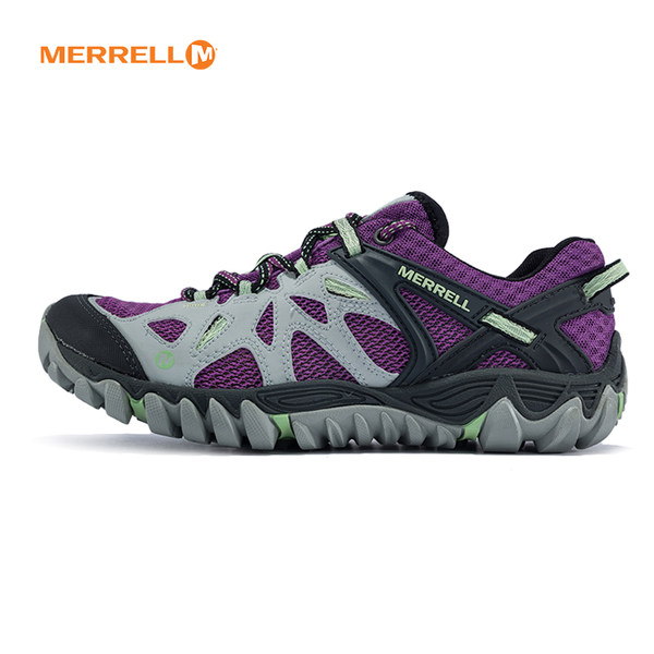 MERRELL迈乐女鞋溯溪鞋 女式休闲鞋户外涉水速干水陆两穿J32816