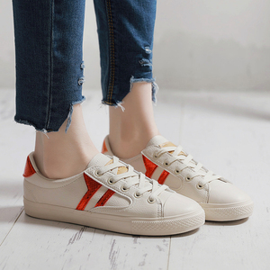 环球原宿平底休闲鞋