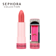 丝芙兰唇情物语系列唇膏滋润丰盈有色润泽轻盈口红女正品 Sephora