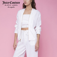 Juicy Couture舒适百搭宽松连帽夹克外套图片